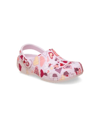 Saboti  Classic Vday Clog Kids 54545, Roz