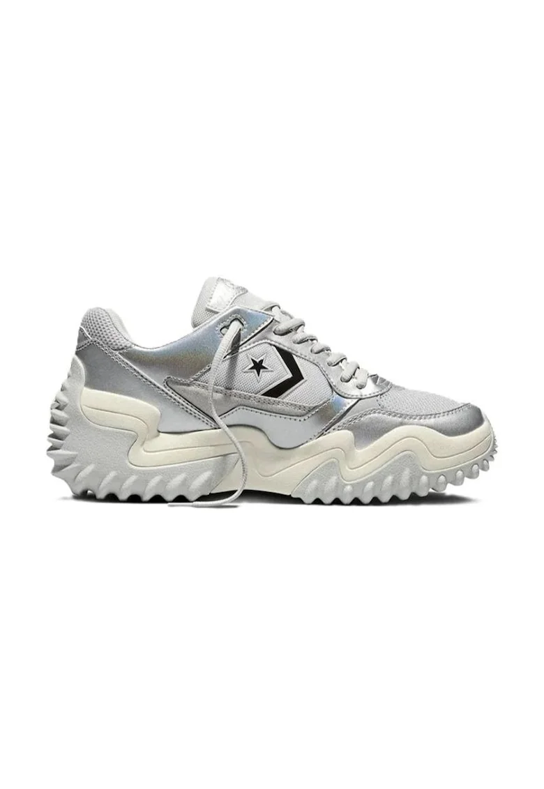 Pantofi sport unisex  CONVERSE WAVE MOTION TRAINER, Textil, Argintiu, Argintiu