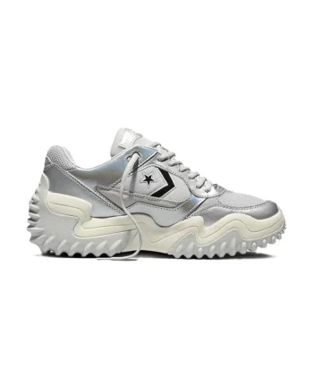 Pantofi sport unisex  CONVERSE WAVE MOTION TRAINER, Textil, Argintiu, Argintiu