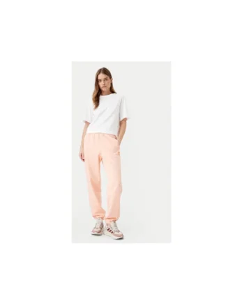 Pantaloni de trening  cu buzunare si talie elastica
