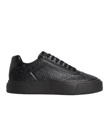 Pantofi sport  BASKET CUPS LACE UP AOP LTH-HW0HW02982-0GT