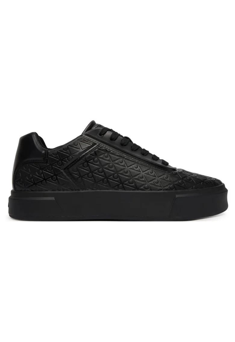 Pantofi sport  BASKET CUP OXF LUP HF AOP LTH-HM0HM02132-0GT