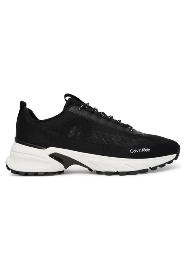 Pantofi sport  HIKE RUNNER LACEUP KNIT-HM0HM02151-BEH