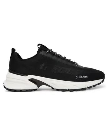 Pantofi sport  HIKE RUNNER LACEUP KNIT-HM0HM02151-BEH