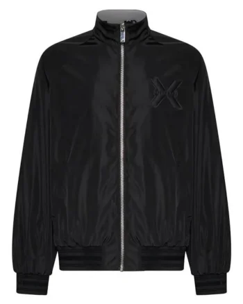 Jacheta barbati  JACKET BRICON, Poliamida, Negru, Negru