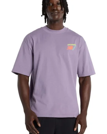 Tricou  Neon Heat Map 60799, Violet
