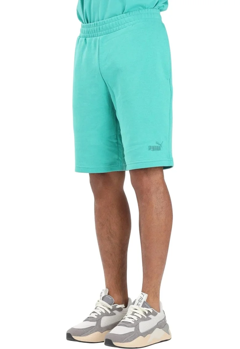 Short  Essentials No. 1 Logo 10 60695, Verde