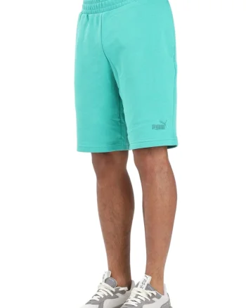 Short  Essentials No. 1 Logo 10 60695, Verde