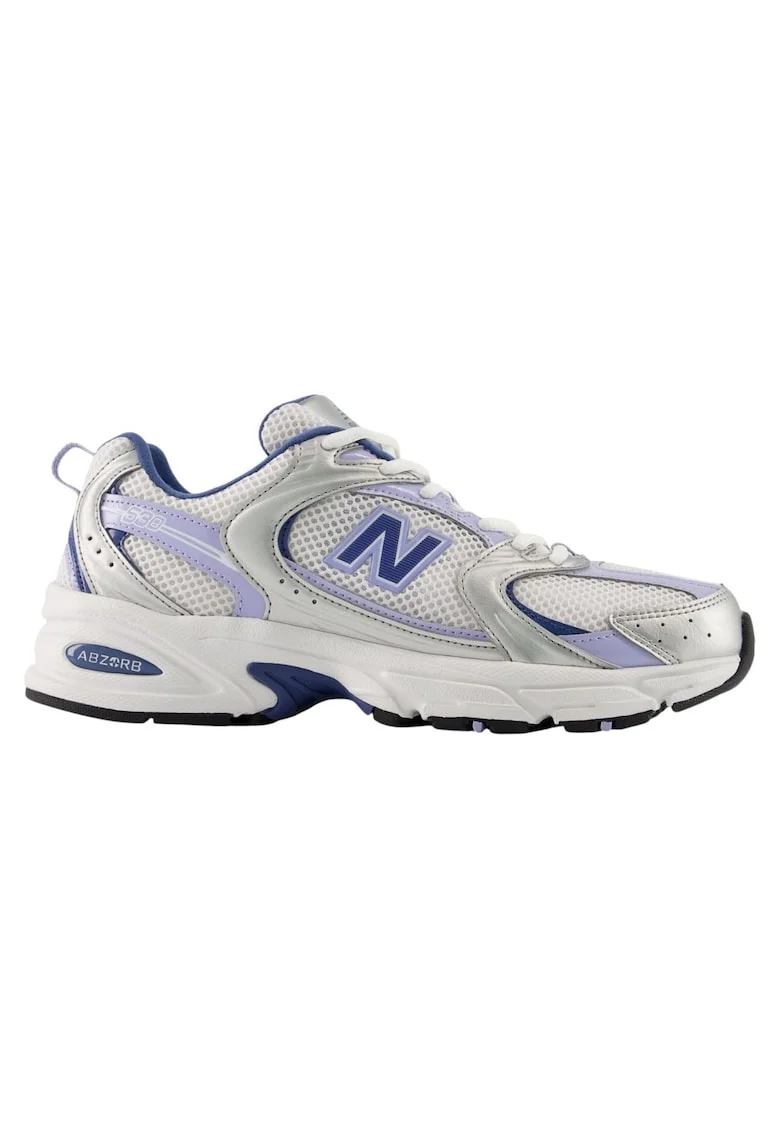 Pantofi sport  530 60871, Gri/Mov