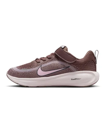 Pantofi Stellar Ride cu inchidere velcro pentru alergare, Violet prafuit
