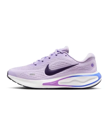 Pantofi Journey Run Road cu detalii reflectorizante pentru alergare, Lila/Violet aubergine