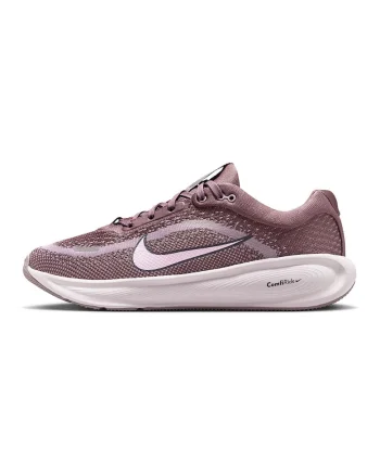 Pantofi Stellar Ride cu logo pentru alergare, Violet prafuit