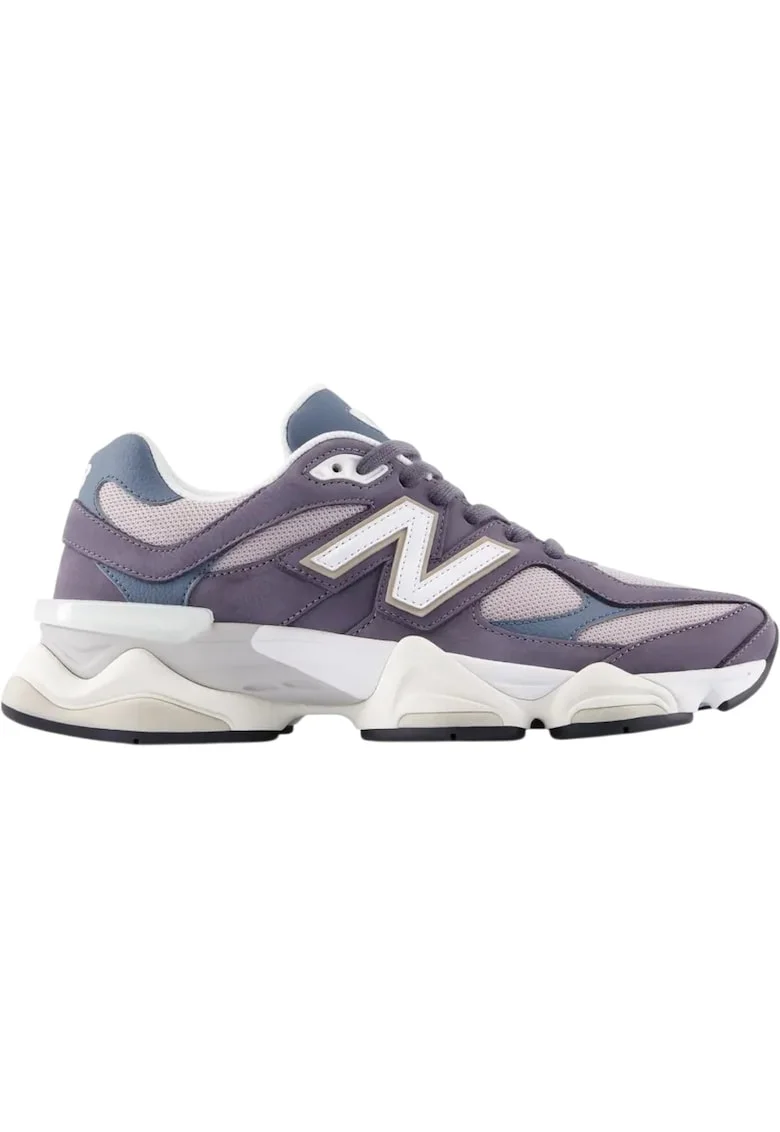 Pantofi sport  9060 60979, Gri/Mov