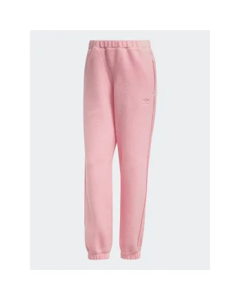 Pantaloni sport dama,  bumbac, roz, bumbac/poliester