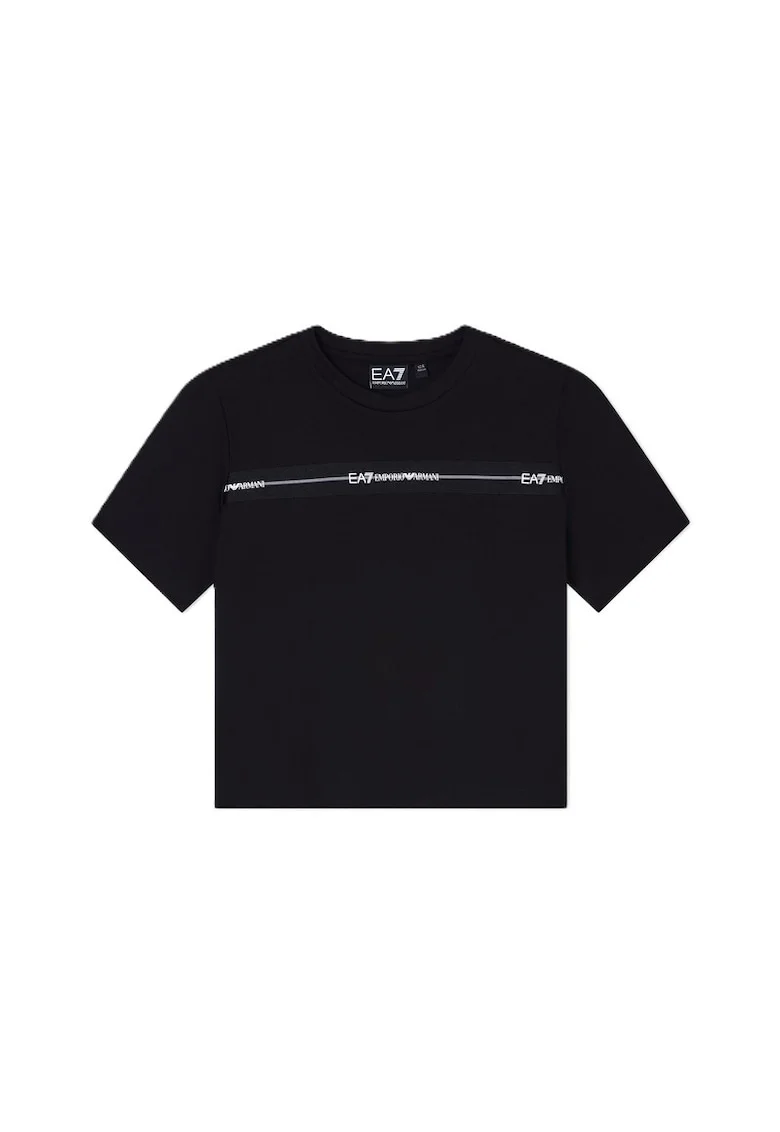 Tricou  TRAIN LOGO SERIES TAPE GIRL TEE SS-7G000207-AF12503-UC001