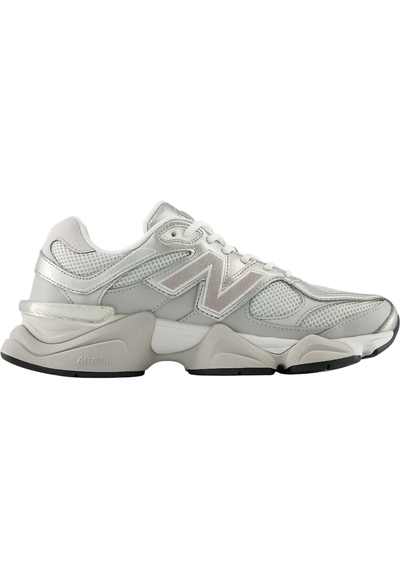 Pantofi sport  9060 60996, Argintiu
