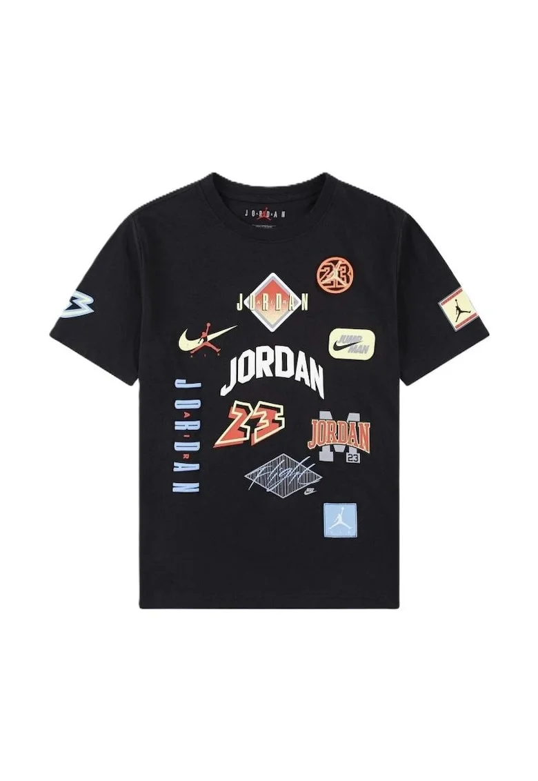 Tricou  JDB DYNASTY PATCH-95F385-023