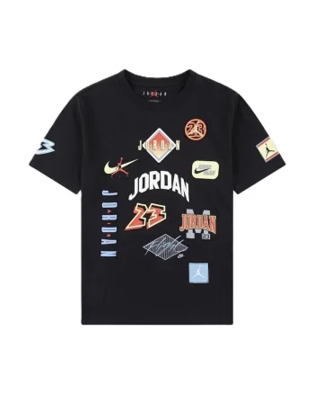 Tricou  JDB DYNASTY PATCH-95F385-023