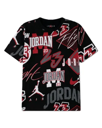 Tricou  JDB MJ DYNASTY AOP-95F541-023