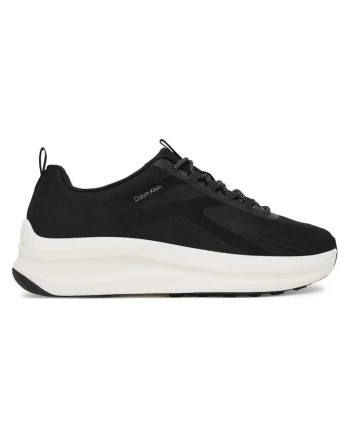 Pantofi sport  CHUNKY RUN LACESOCK STRIPE KN-HM0HM02158-BEH