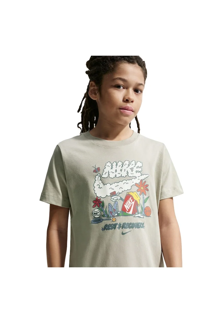 Tricou  K Nsw Tee Boxy Rest II9940304