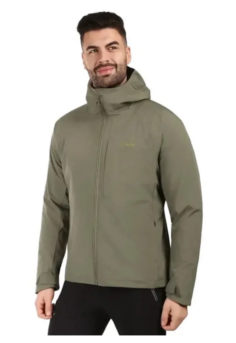 Geaca  Sonna, Verde