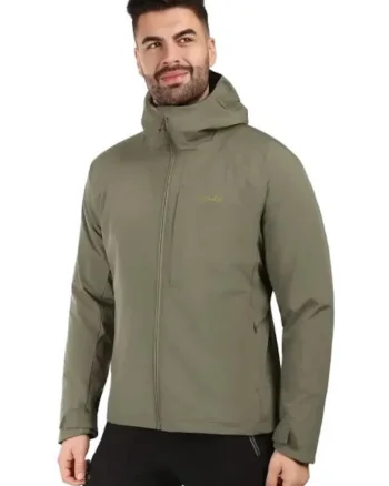 Geaca  Sonna, Verde