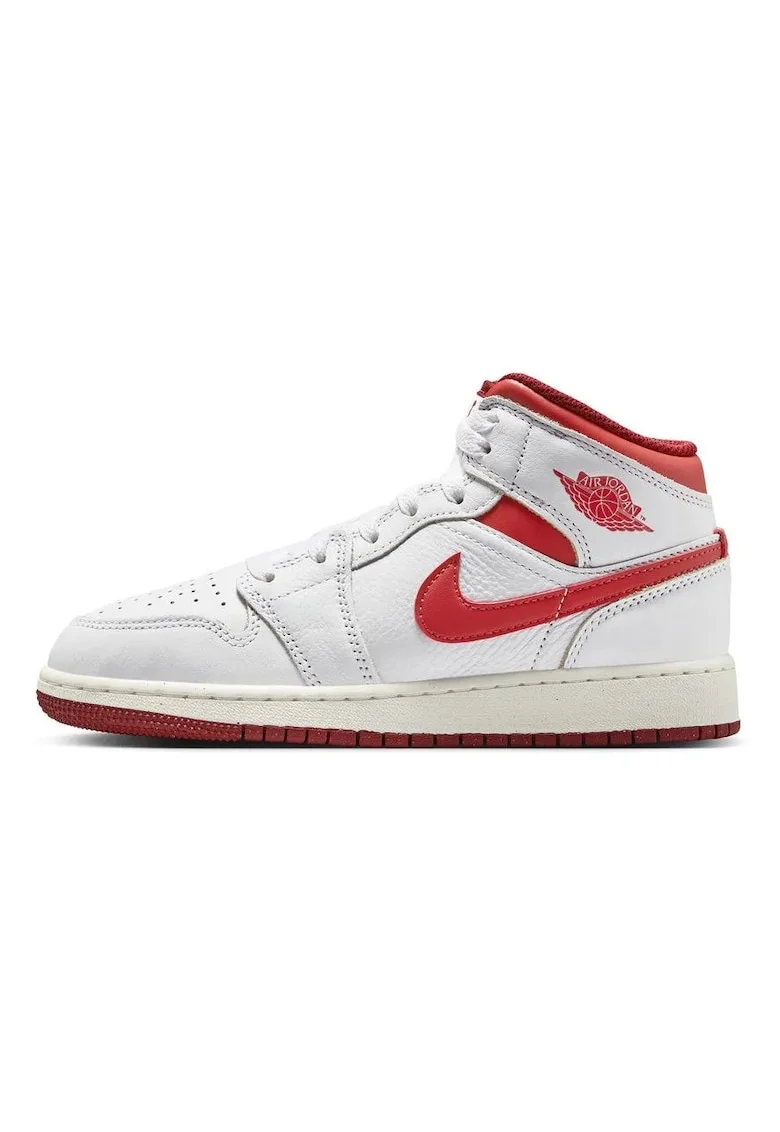 Pantofi sport dama, Air  1 Mid SE "Dune Red" FJ3464-160