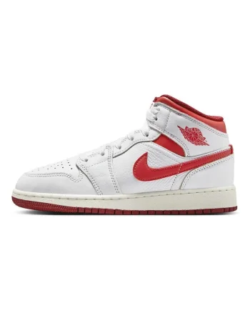Pantofi sport dama, Air  1 Mid SE "Dune Red" FJ3464-160