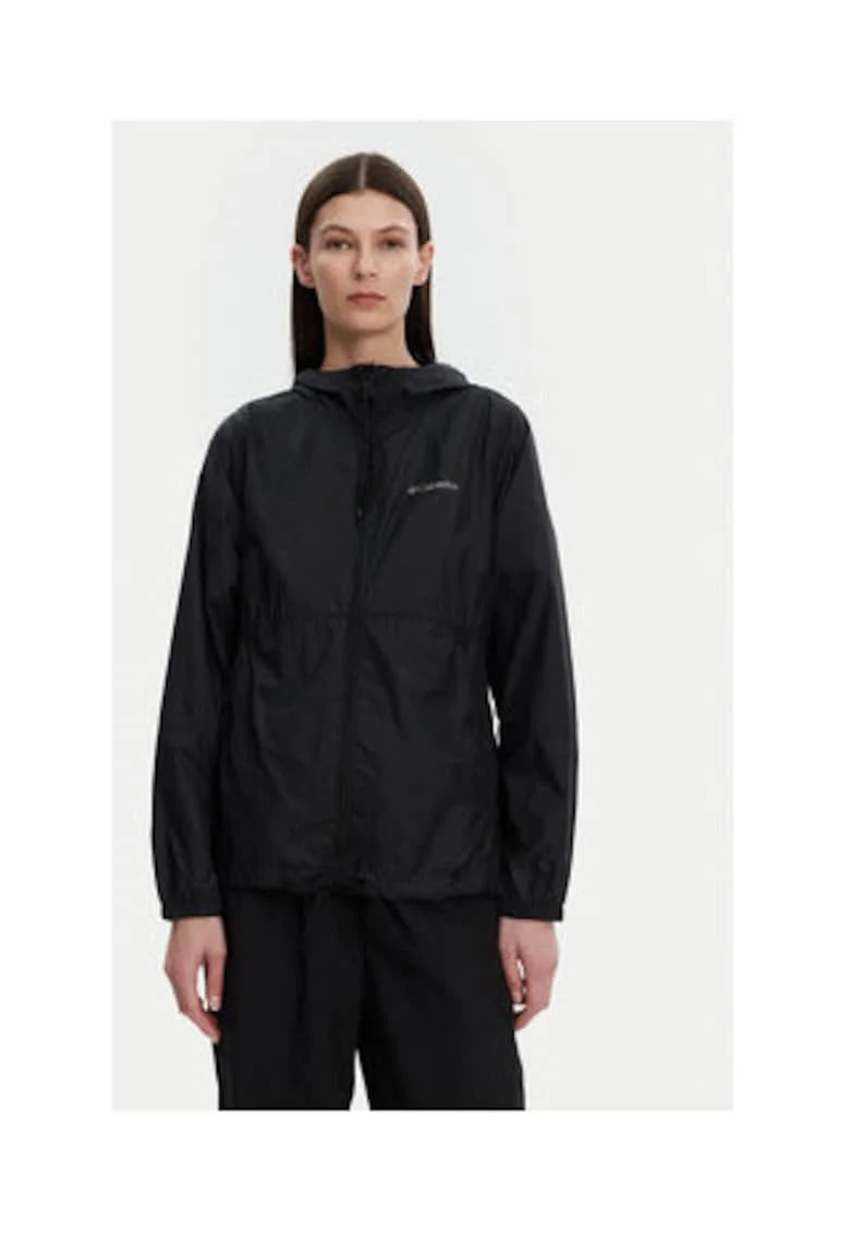 Geaca dama  model 2116531, negru, 100% poliester,