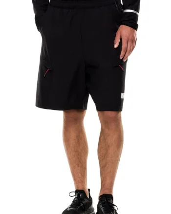 Short  EA7 Dynamic Athlete VENTUS7 61121, Negru