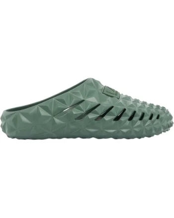 Papuci  EA7 Prisma Sliders 61287, Verde