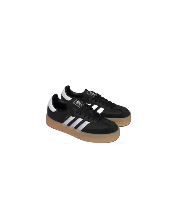 Pantofi sport  sambae, Negru