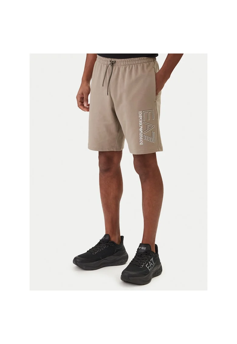 Pantaloni sport barbati, Bej