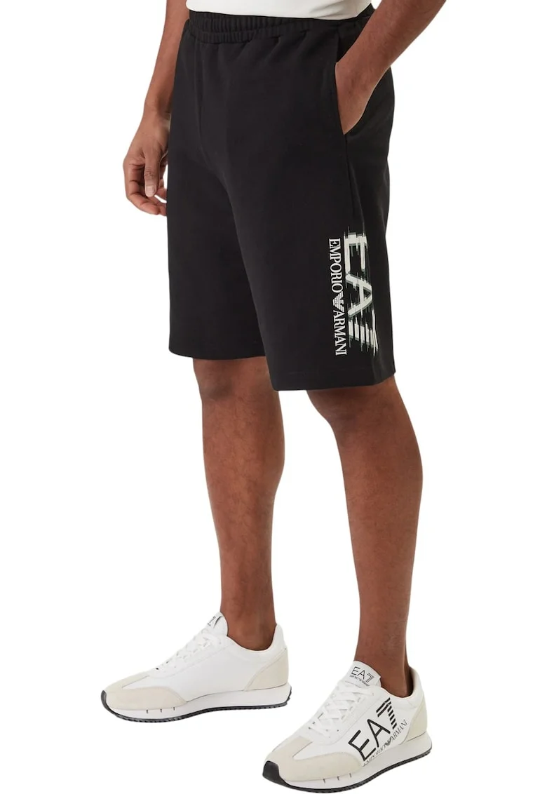 Short  EA7 Train Visibility SPE 61164, Negru