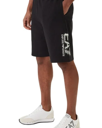 Short  EA7 Train Visibility SPE 61164, Negru