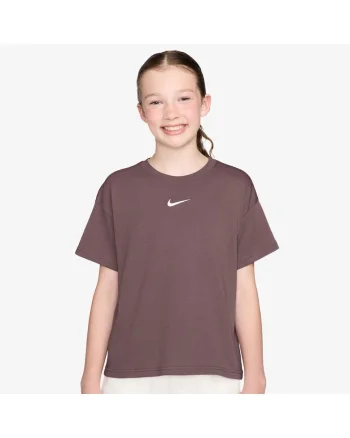 Tricou  G NSW TEE BOY ESSNTL LBR-FZ5539-502
