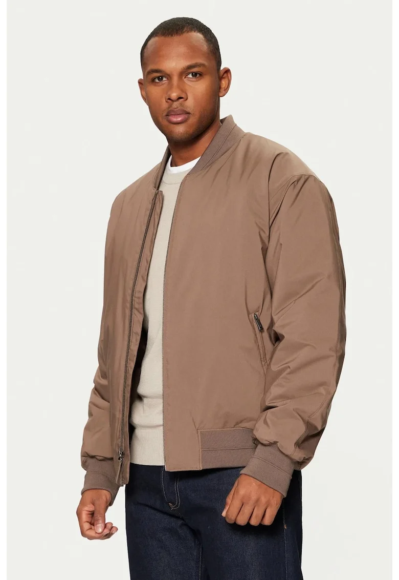 Geaca barbati  bomber Hero 00040EM567 M INTL Bej