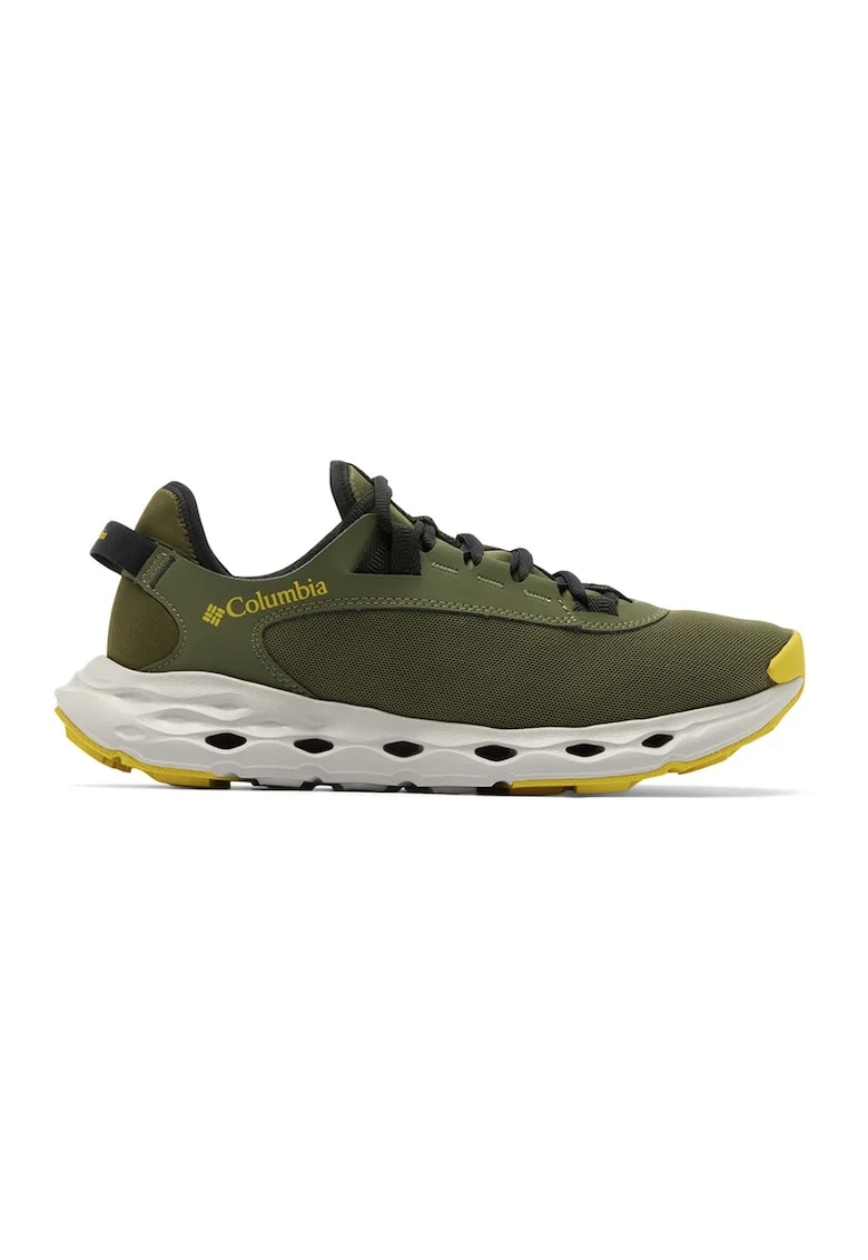 Pantofi Drainmaker™ XTR pentru activitati pe apa, Verde/Kaki inchis
