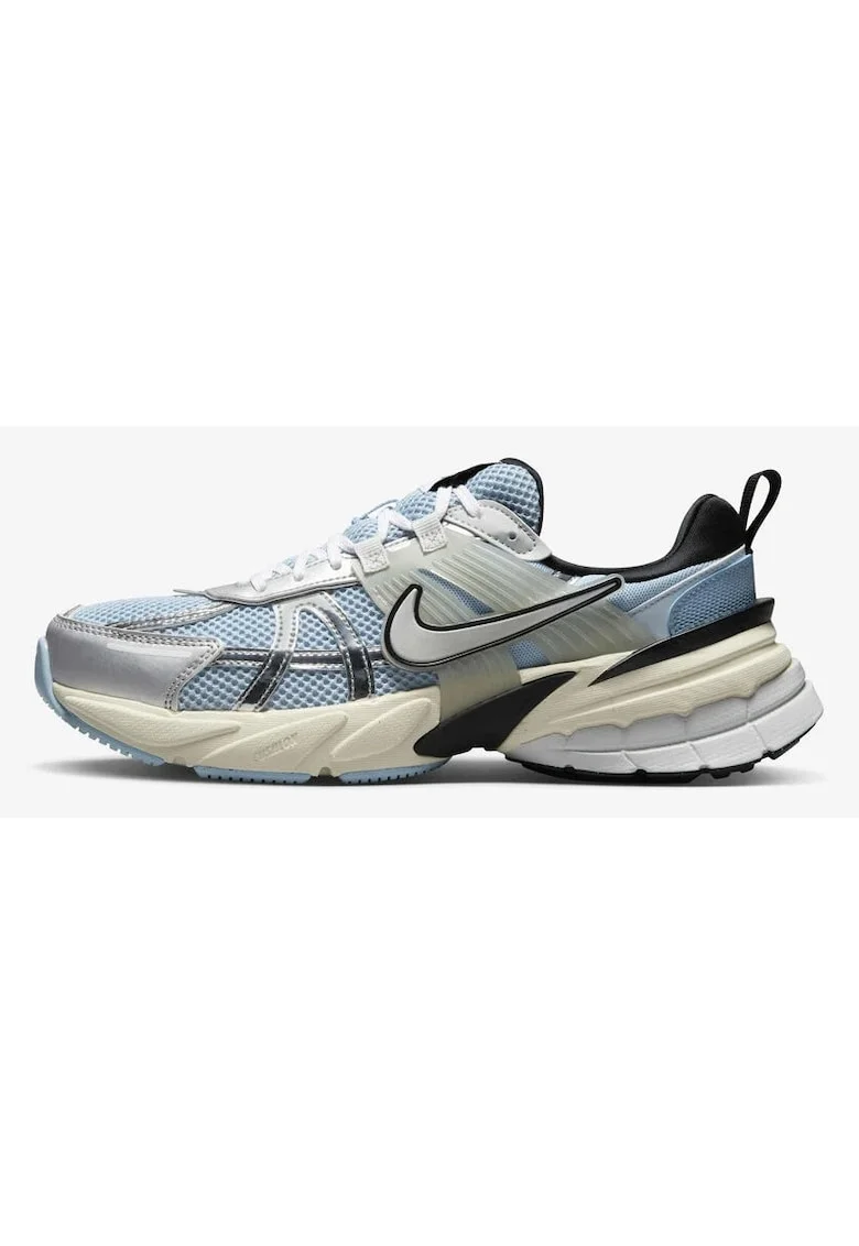 Pantofi sport dama,  V2K Run “Blue/Metalic Silver” HF1876-400, 36.5EU