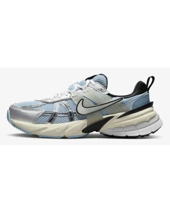 Pantofi sport dama,  V2K Run “Blue/Metalic Silver” HF1876-400, 36.5EU