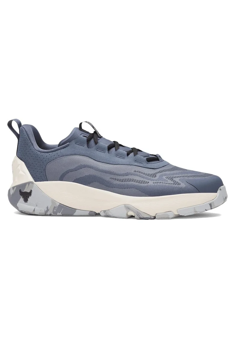 Pantofi Sport  Project Rock 8 6000852-044, Barbati, Albastru, Albastru