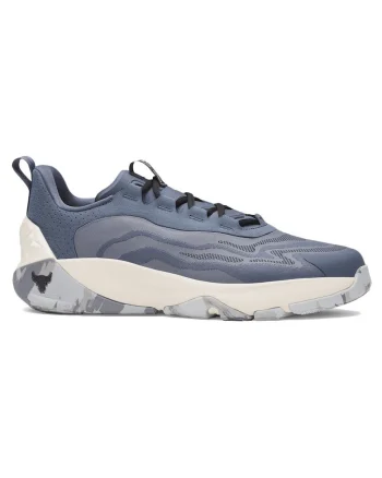 Pantofi Sport  Project Rock 8 6000852-044, Barbati, Albastru, Albastru