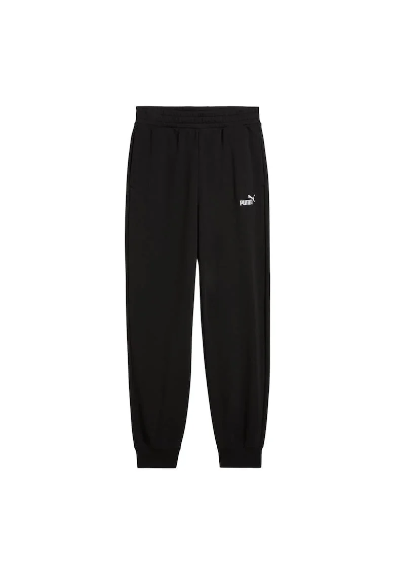 Pantaloni sport dama  ESS Small No. 1 Logo Comfort, Negru