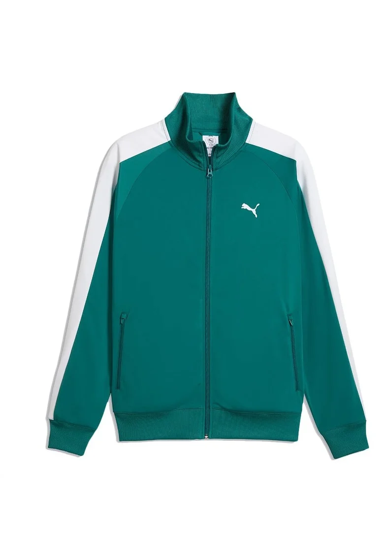 Bluza  T7 Foundation Poly 692462-41, Barbati, Verde, Verde