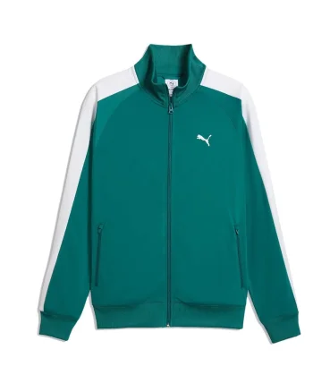 Bluza  T7 Foundation Poly 692462-41, Barbati, Verde, Verde