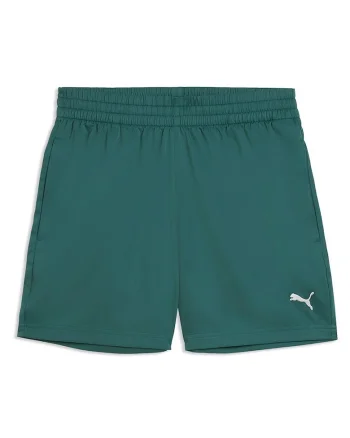 Pantaloni Scurti  Essentials Woven 682603-41, Barbati, Verde