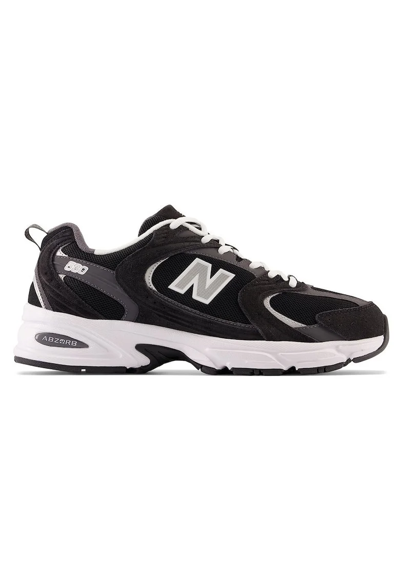 Pantofi sport  530, Negru