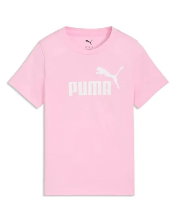 Tricou  Essentials No. 1 K 684930-75, Fete, Roz