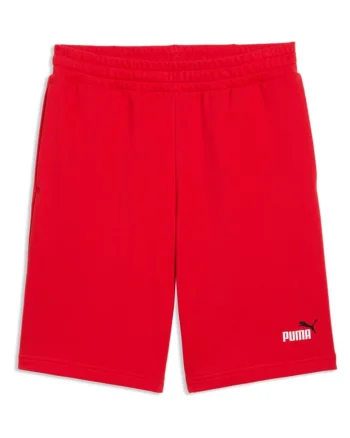 Pantaloni Scurti  Essentials 2 684715-11, Barbati, Rosu